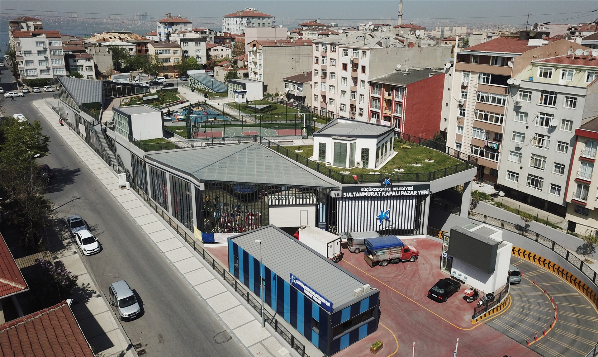 Sultan Murat Korsan Taksi